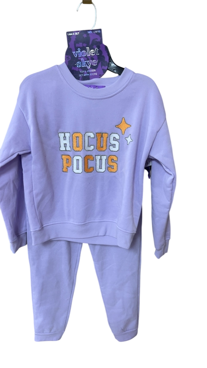 Violet Skye Sweater YOUTH 10/12 Lavender