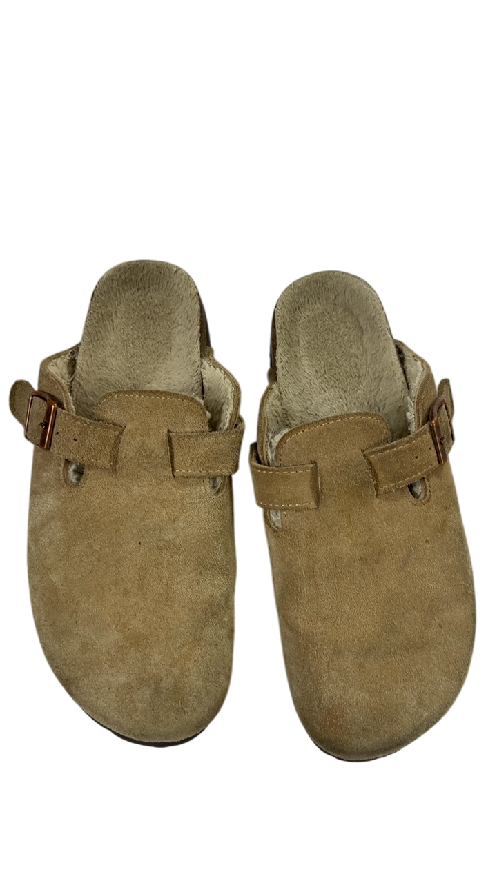 Clogs 9 Beige