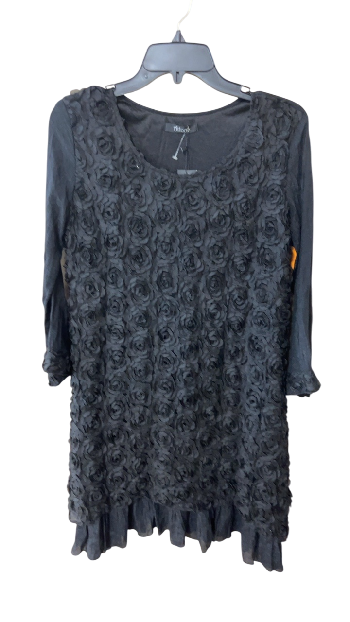 Dress Large Black