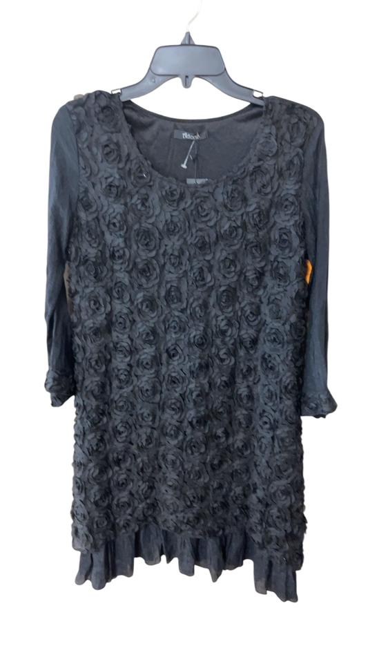 Dress Large Black