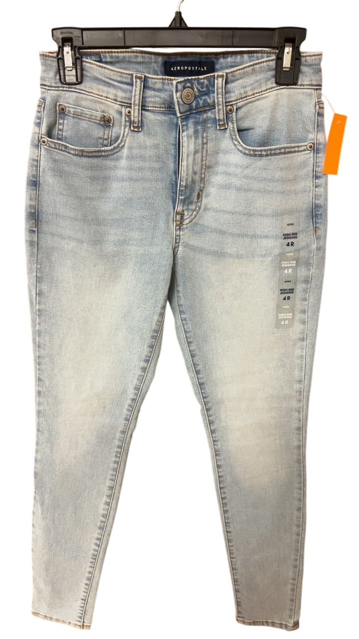 AEROPOSTALE Pants 4 Light Blue
