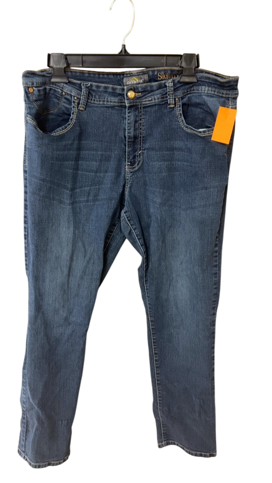 Pants 16 Dark blue