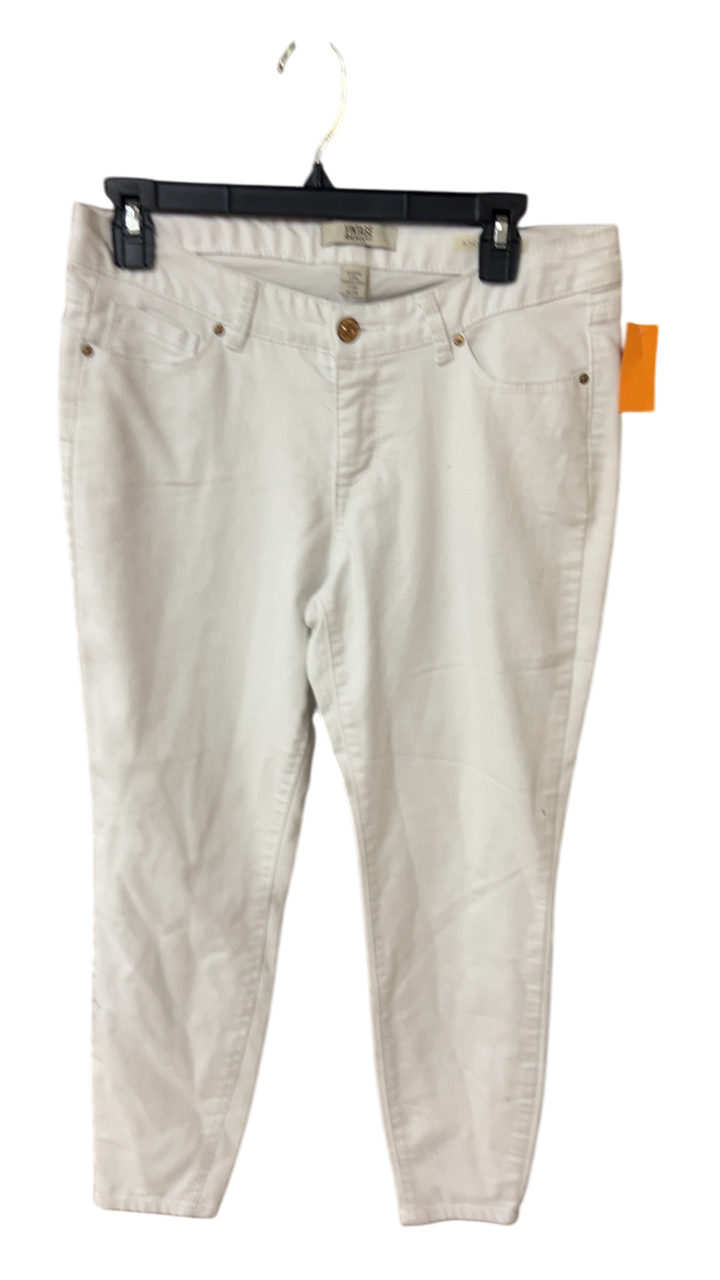 Pants 6 White