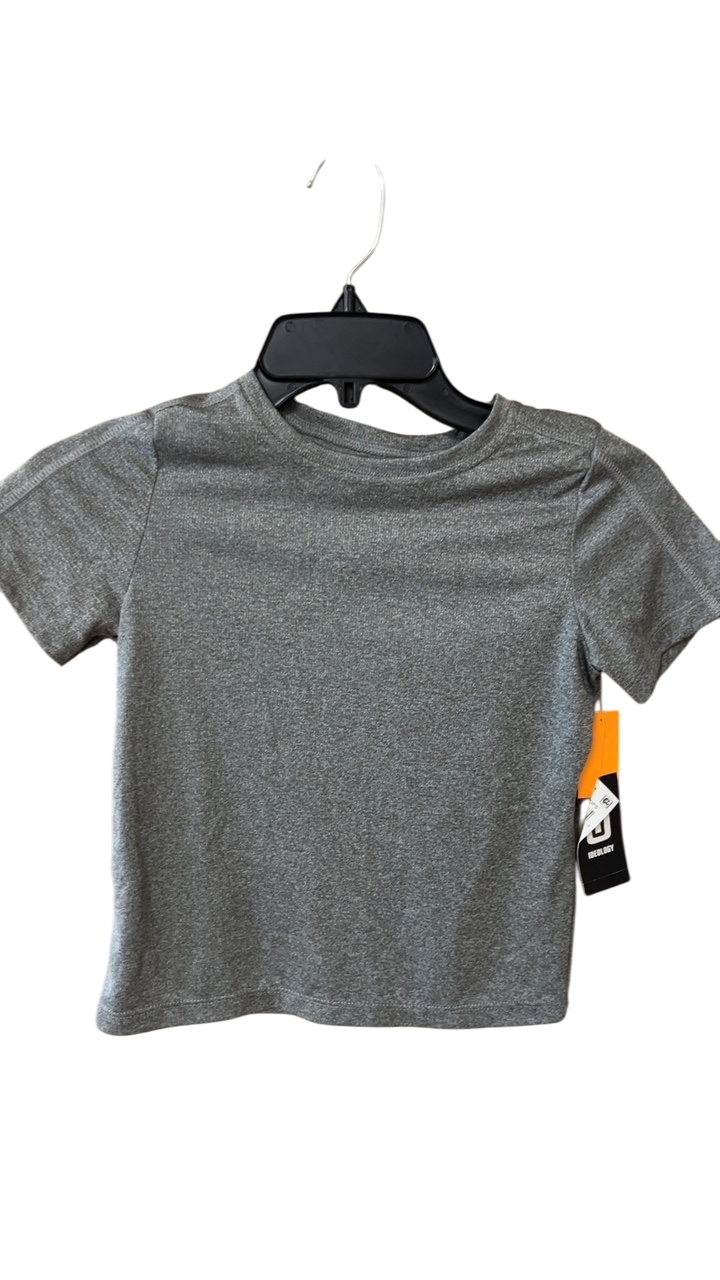 NWT T-Shirt YOUTH 7 Gray