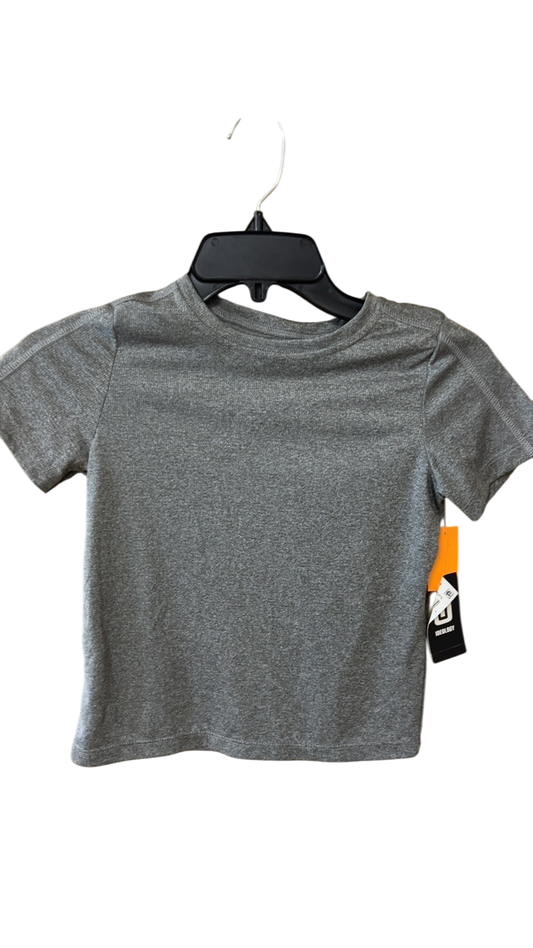 NWT T-Shirt YOUTH 7 Gray