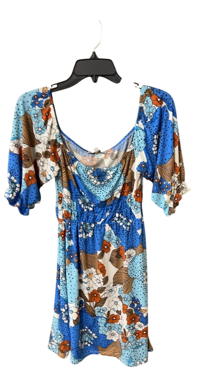 Unknown Dress Small Multicolor