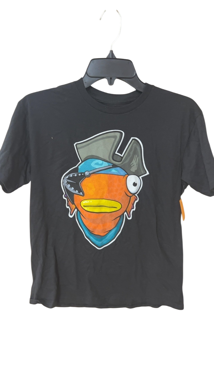 Unknown T-Shirt YOUTH XL Black