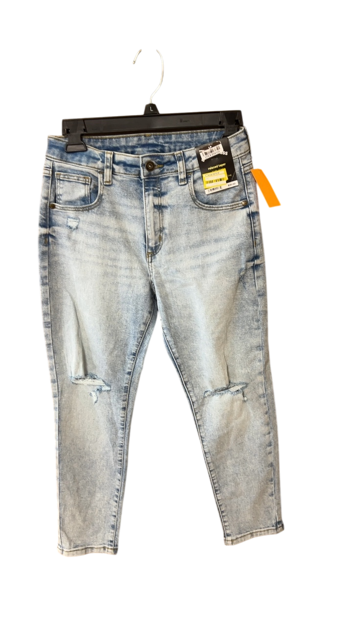 Pants YOUTH 12 Light blue