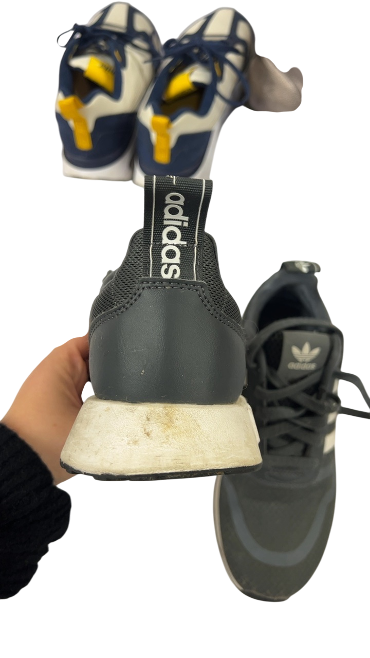 adidas Sneakers YOUTH 5 Black and white