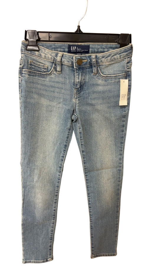 GAP Pants YOUTH 8 Light blue