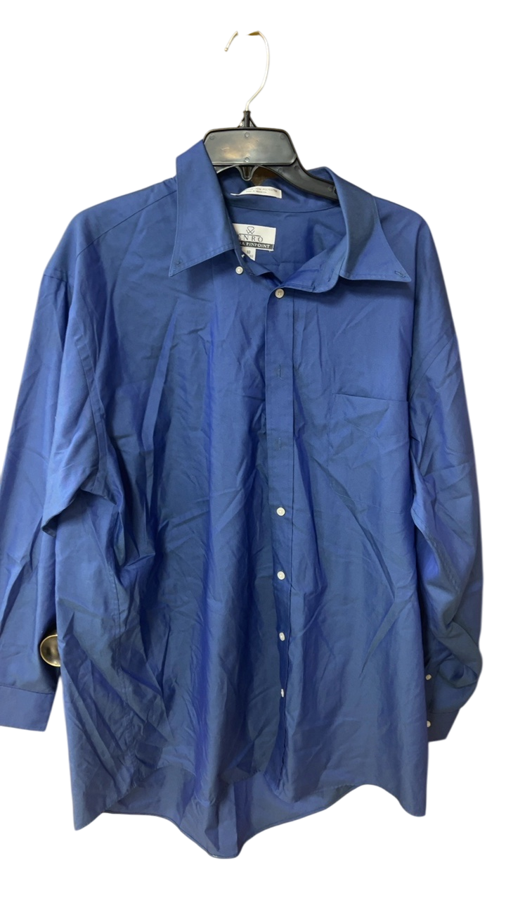 Shirt MENS 18 TALL Blue