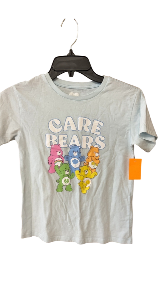 Care Bears T-Shirt YOUTH MEDIUM Light Gray