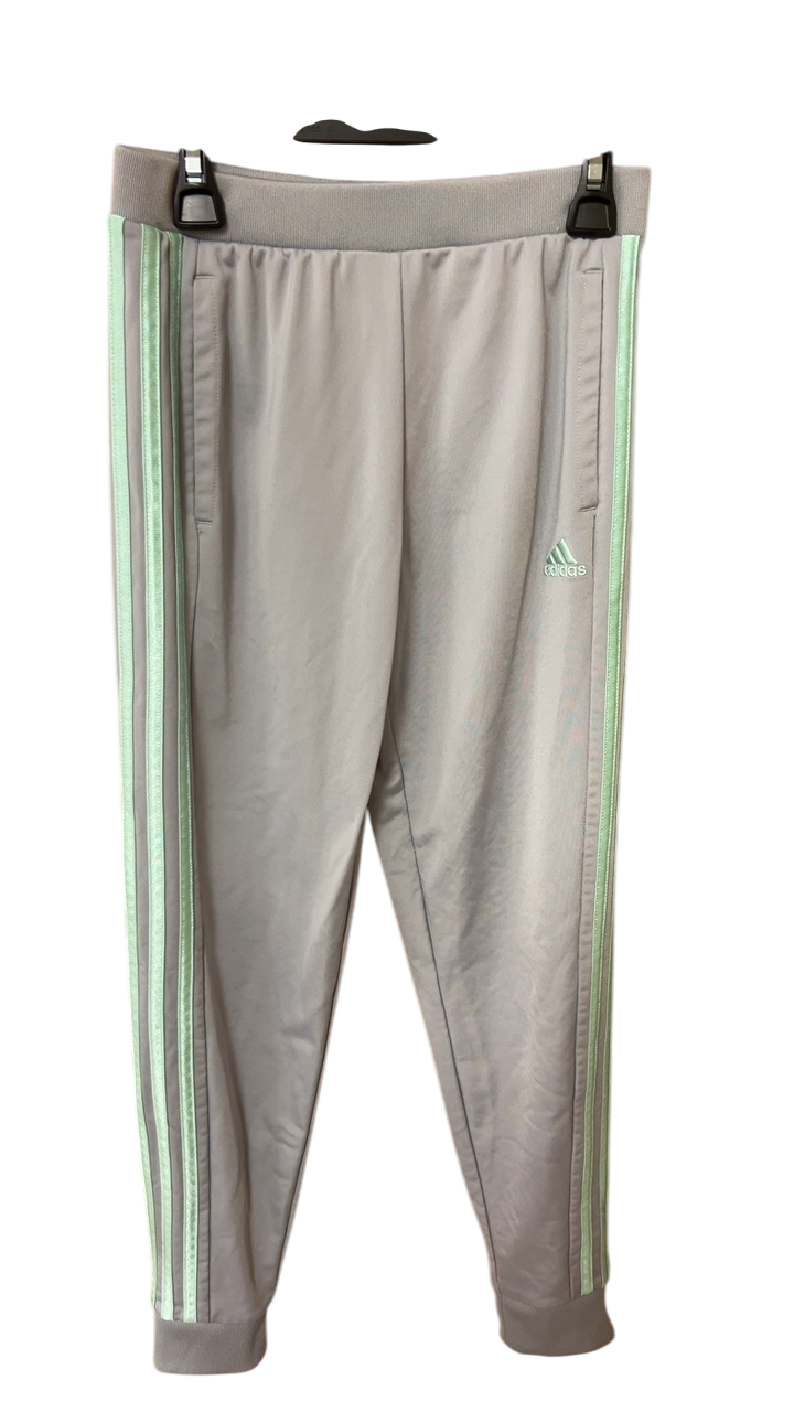 Adidas Pants YOUTH 10/12 Gray