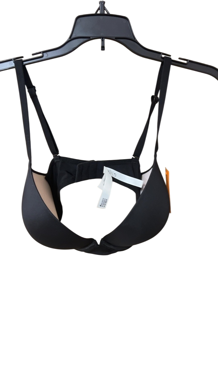 PINK Bra 34DD Black