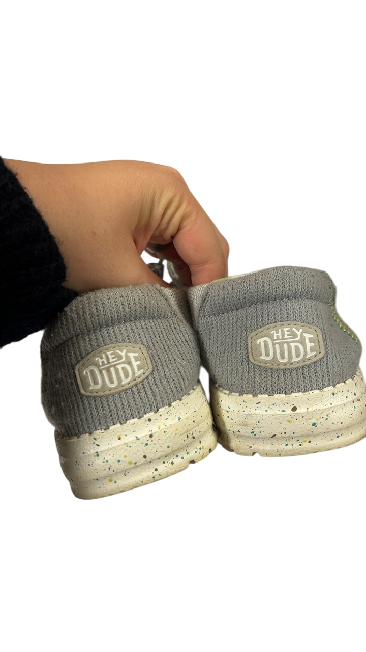Hey Dude Sneakers 8 Gray