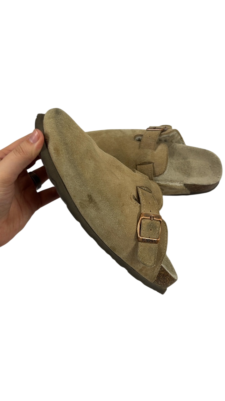 Clogs 9 Beige