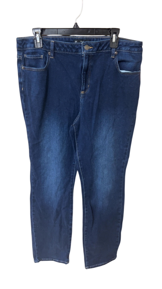 Pants 14 Dark blue