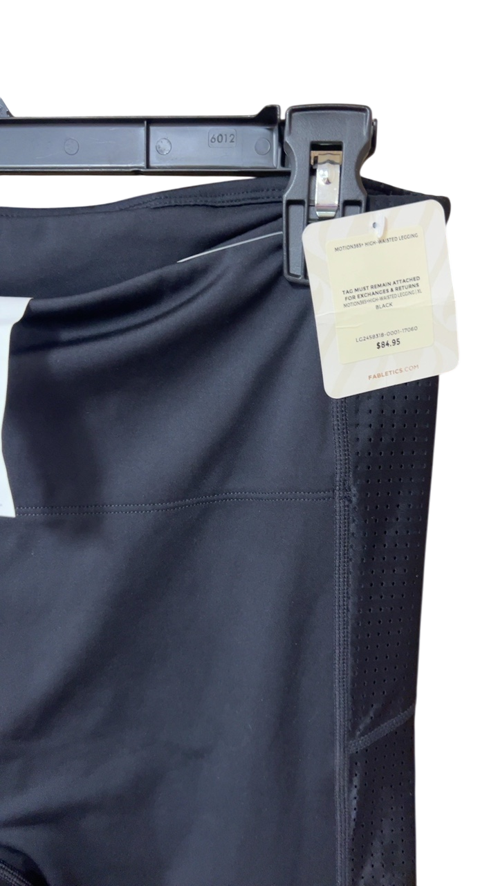 Fabletics Leggings XL Black