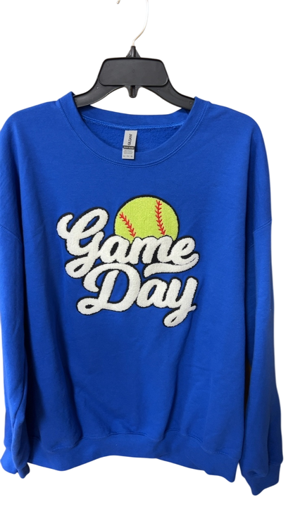 Softball Sweatshirt XL