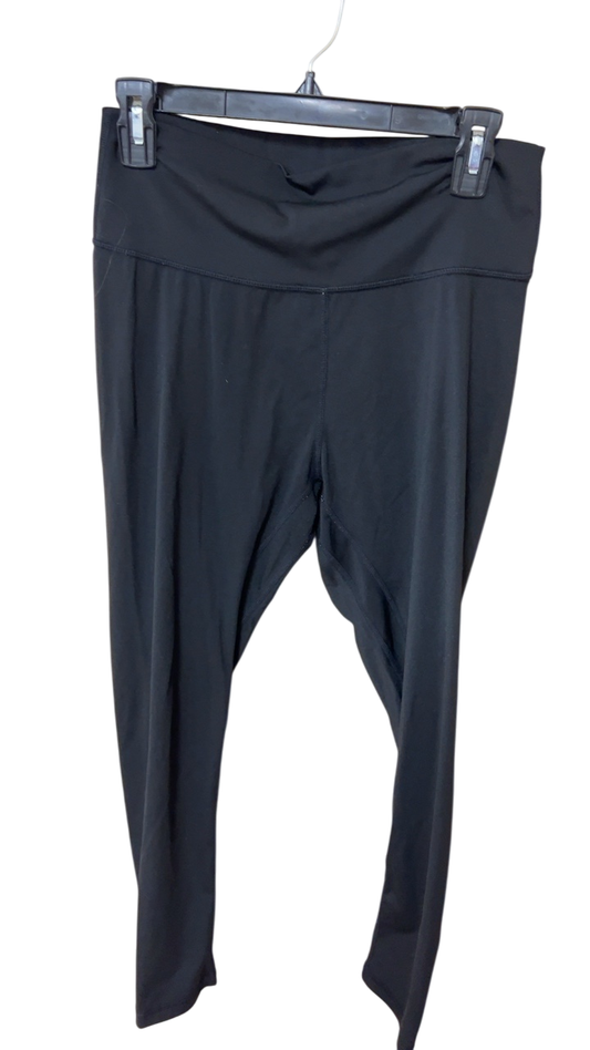 Lululemon Leggings Large Black