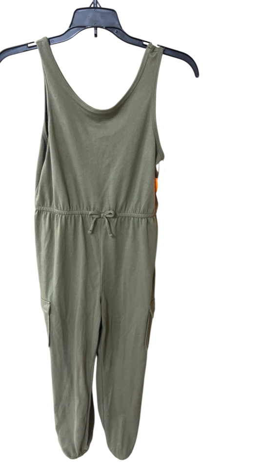 Jumpsuit YOUTH 10/12 Olive