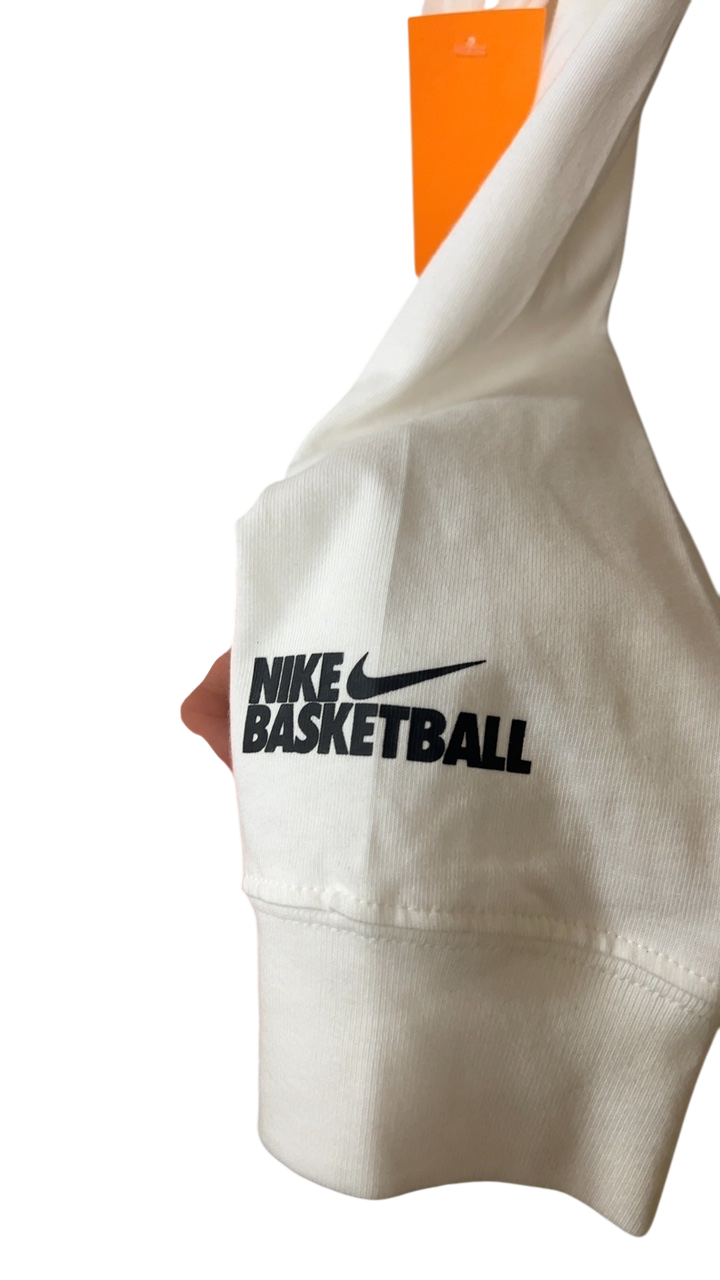 Nike Long sleeve YOUTH Large Off-white