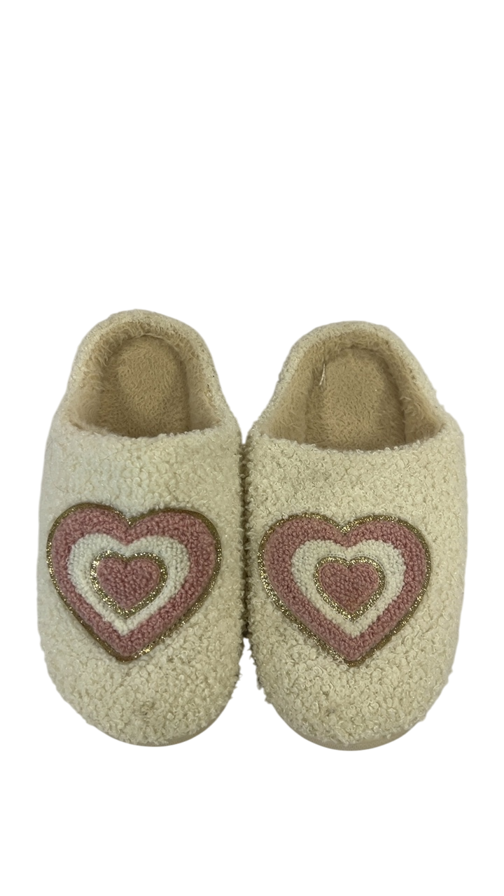 Slippers 7/8 Beige