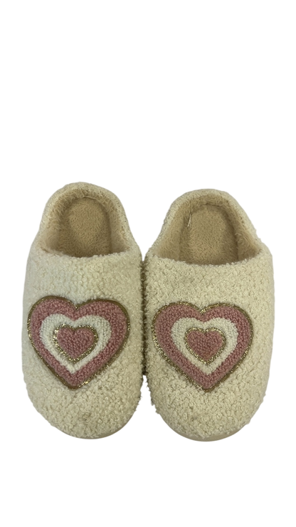 Slippers 7/8 Beige