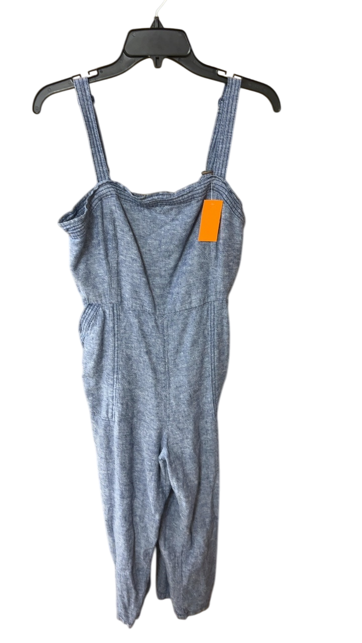 Old Navy Jumpsuit Large Gray