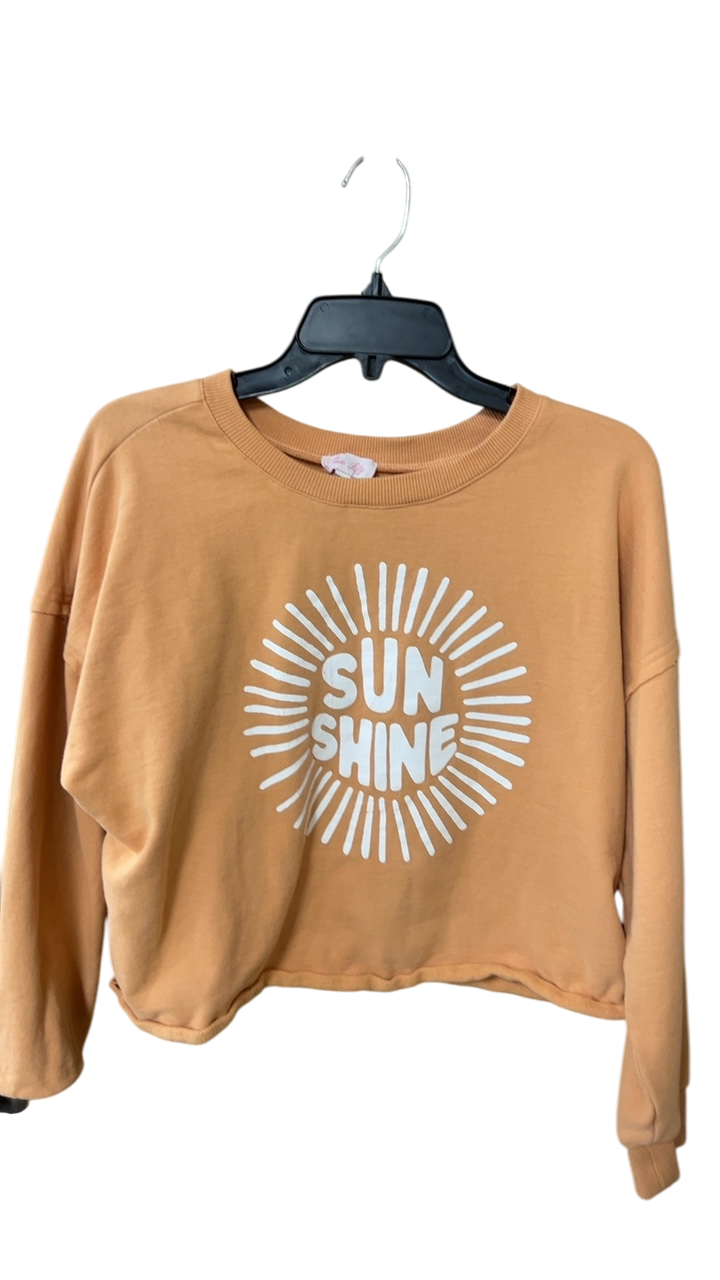 Sweatshirt Medium Beige