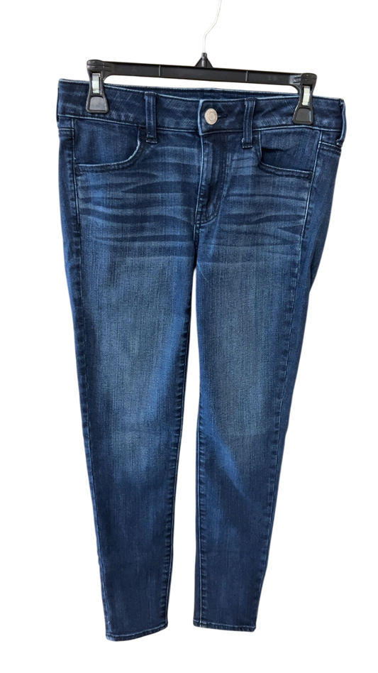 American Eagle Pants 4 Dark Blue