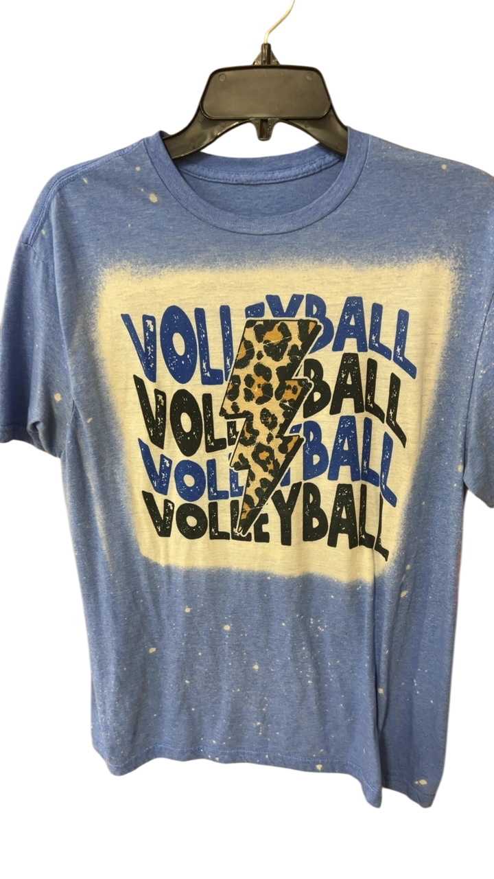 T-Shirt Large Blue
