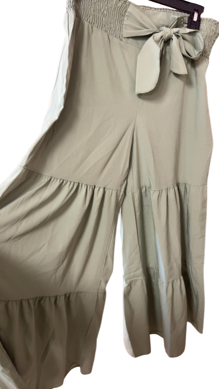SHEIN Pants XS Olive Green