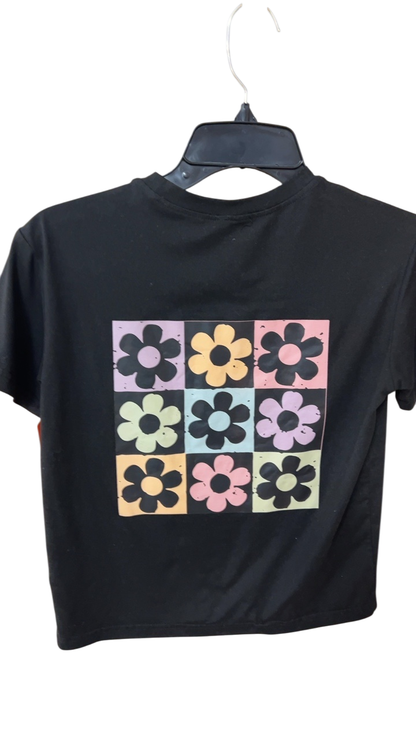 Unknown T-Shirt YOUTH 9 Black