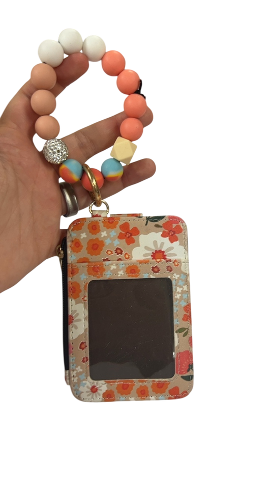 Bag Multicolor (predominantly orange, white, blue, and beige)