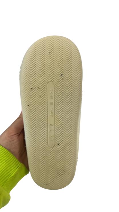 Slippers 7/8 Beige