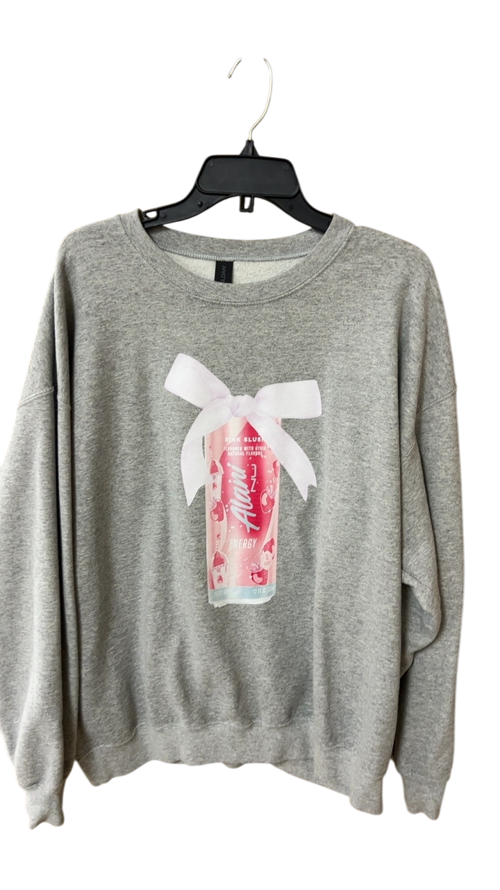 Sweatshirt XL Grey