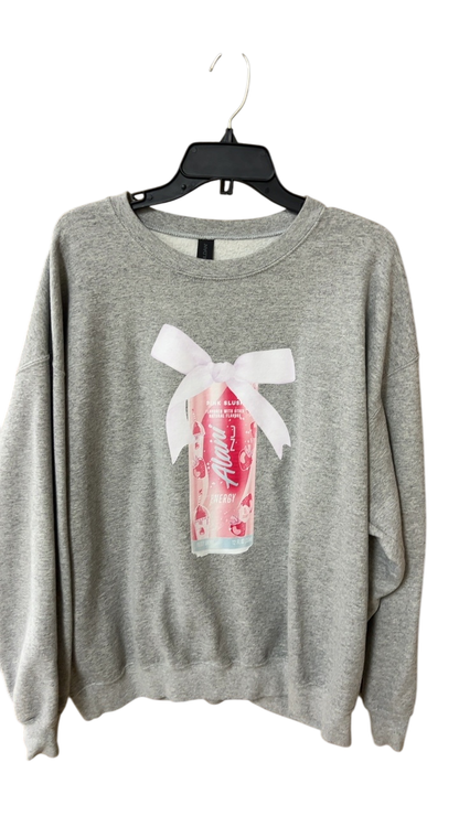 Sweatshirt XL Grey