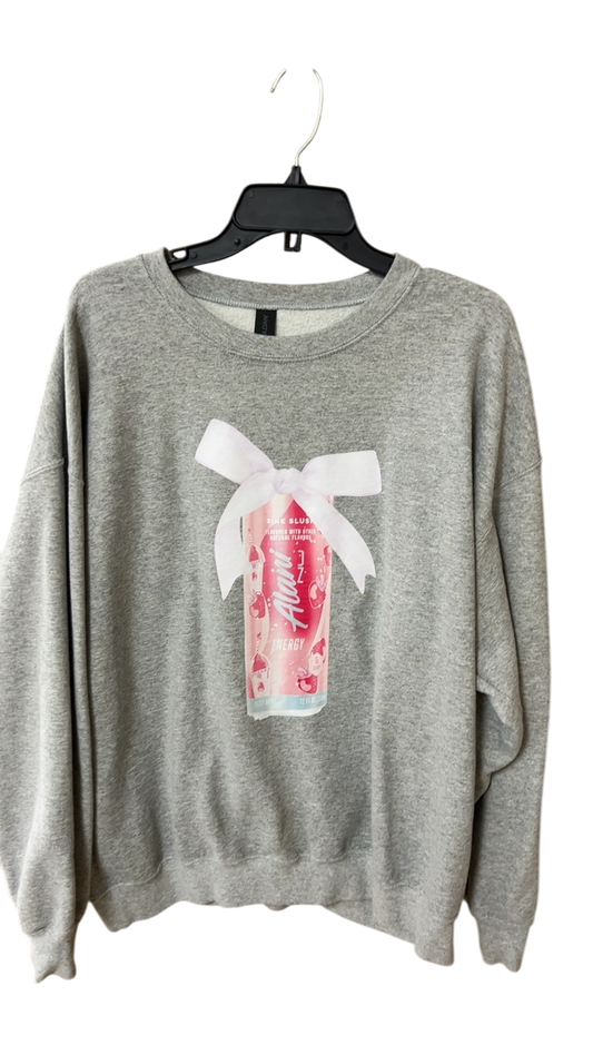 Sweatshirt XL Grey