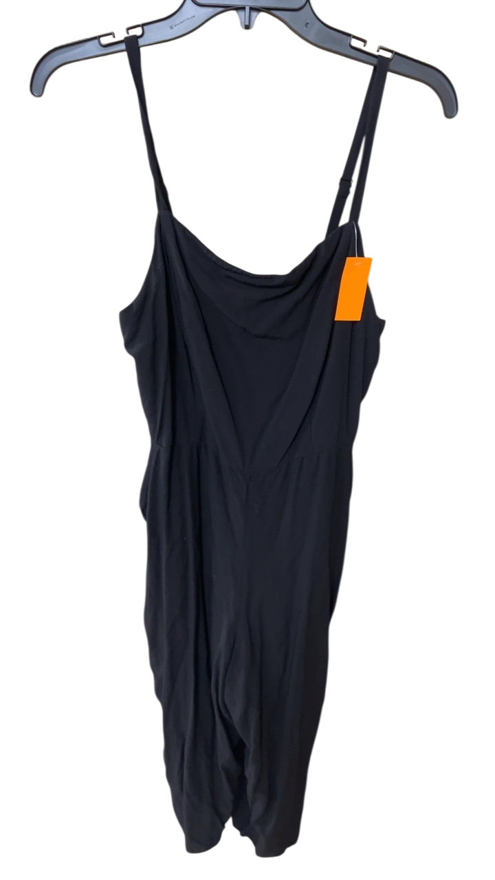 Unbranded Jumpsuit Large Black
