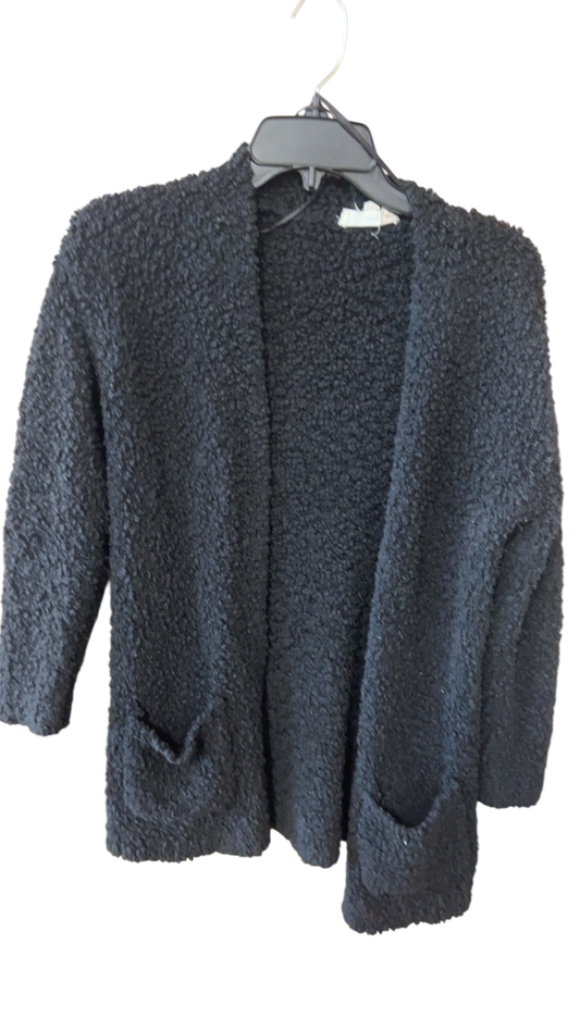 Cardigan XS Black