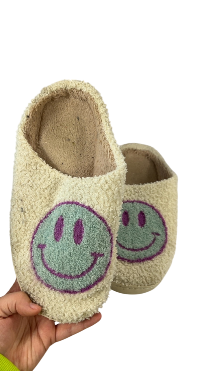 Slippers 10-11 Beige