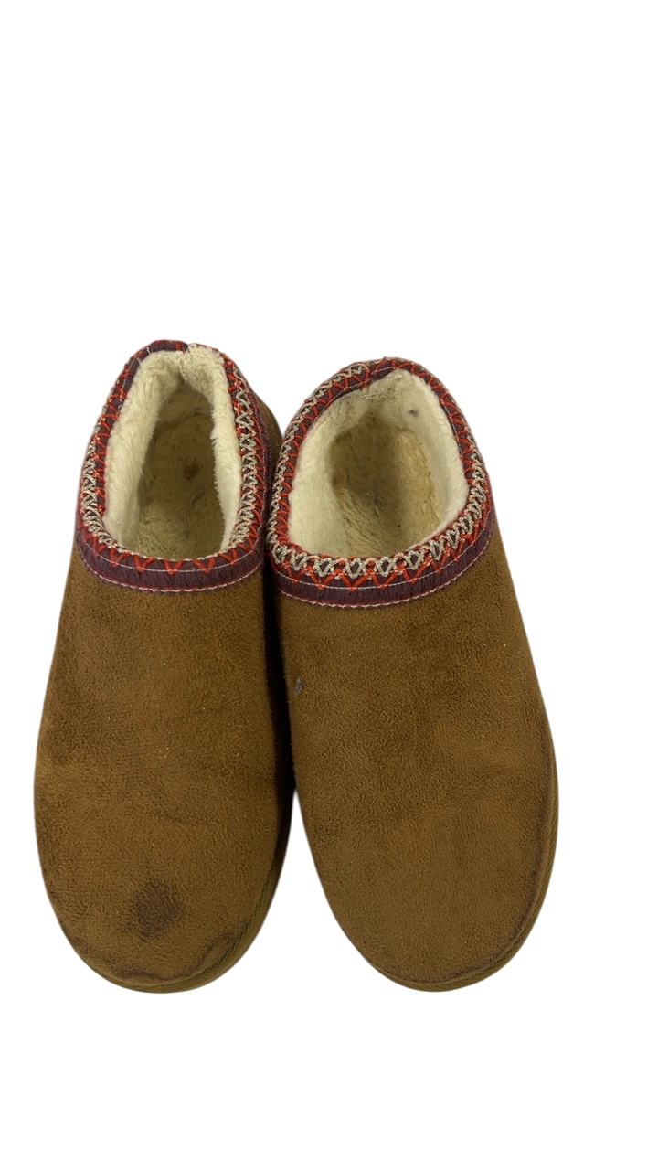 Unknown Slippers 8 Brown