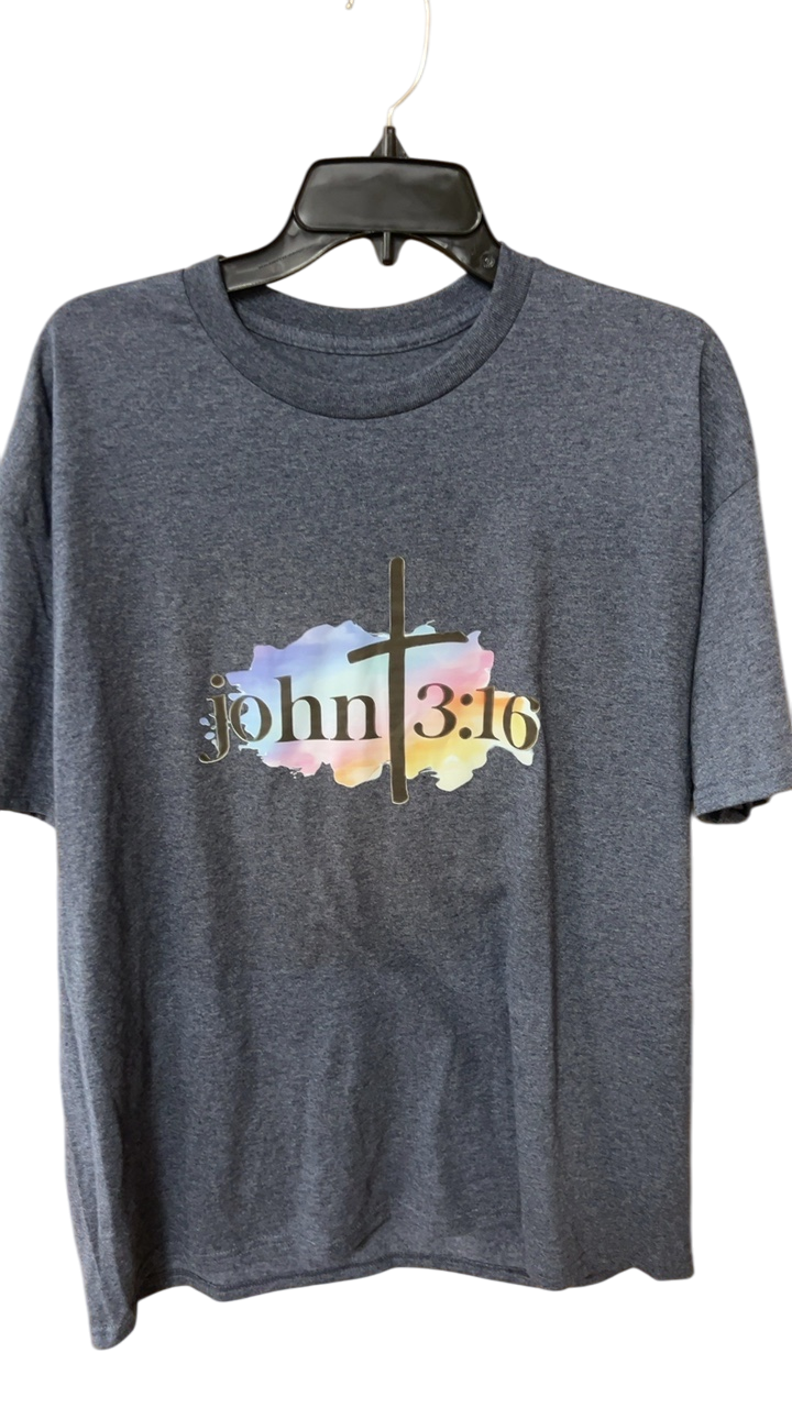  T-Shirt XL Gray