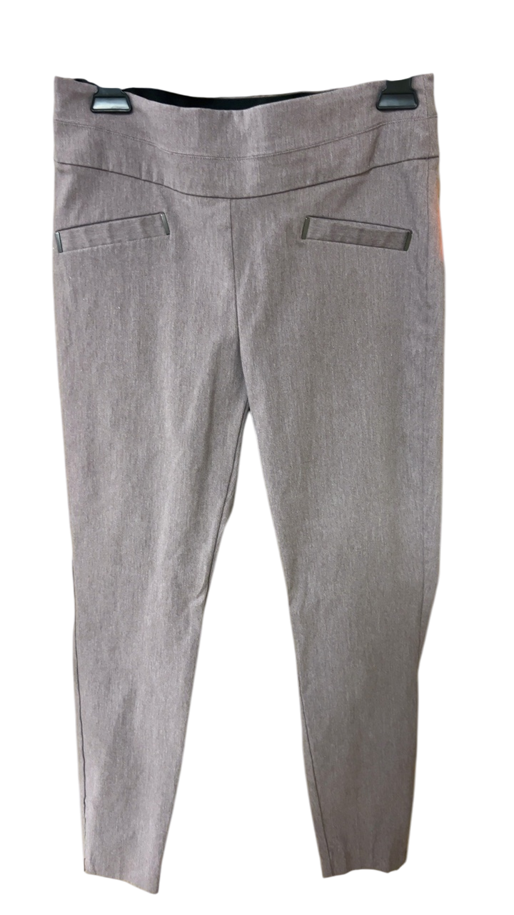 Maurices Pants Small Gray