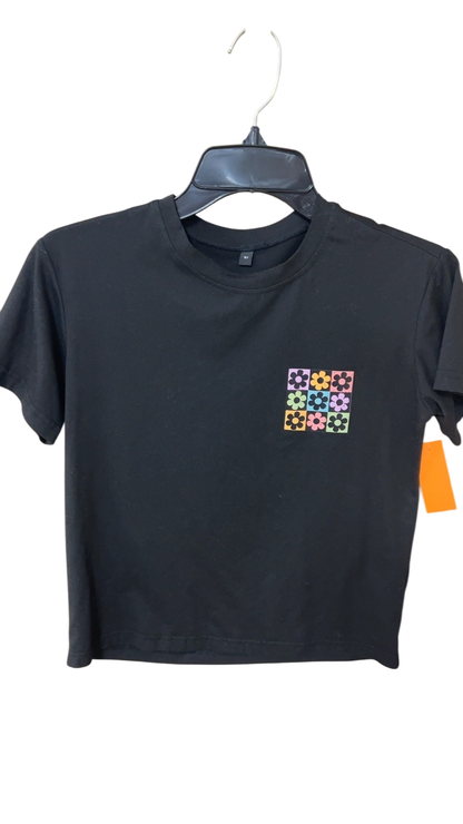 Unknown T-Shirt YOUTH 9 Black