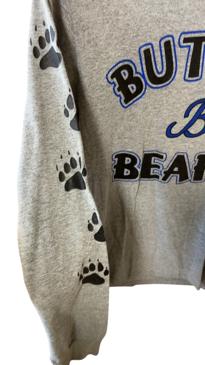Bears Long sleeve Small Gray