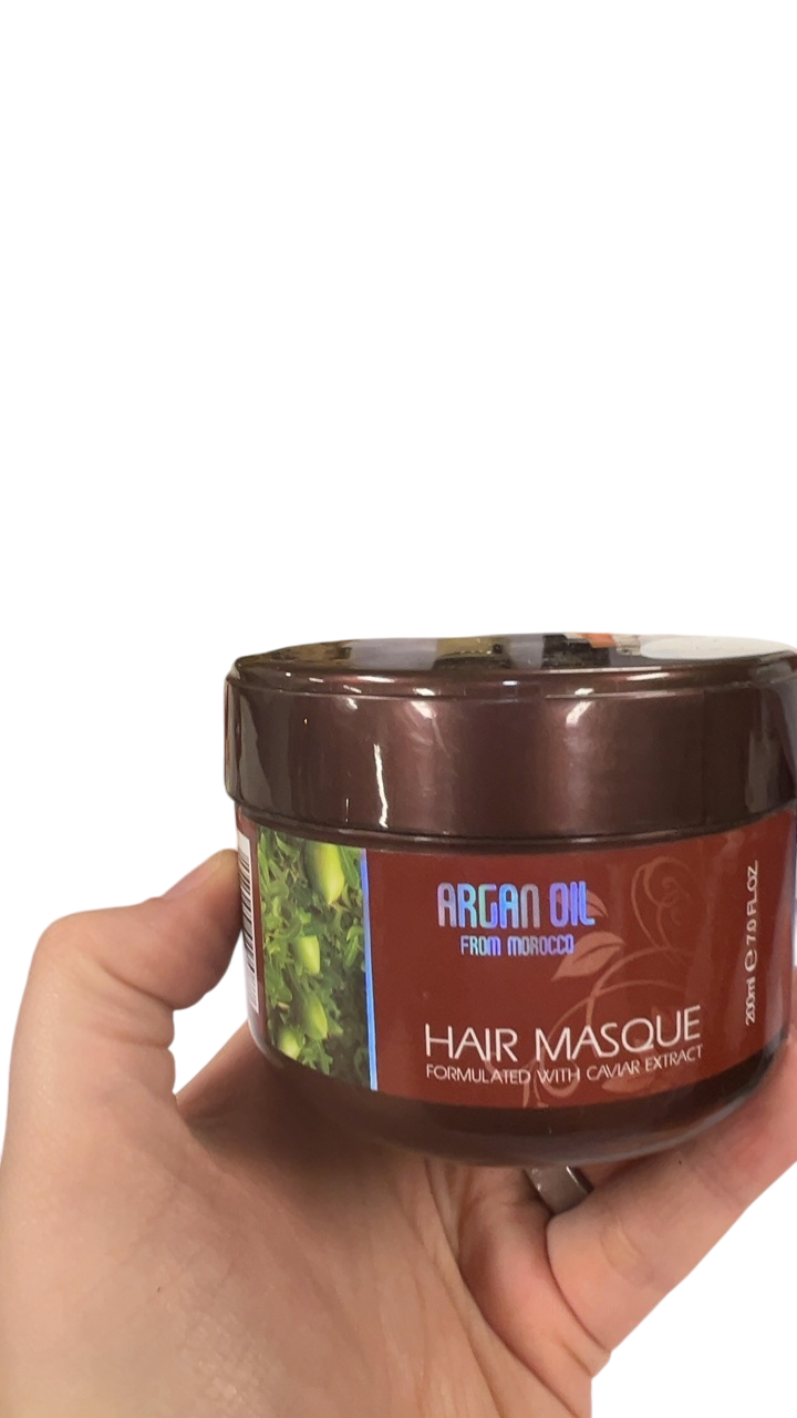 Beauty Hair Mask Not specified