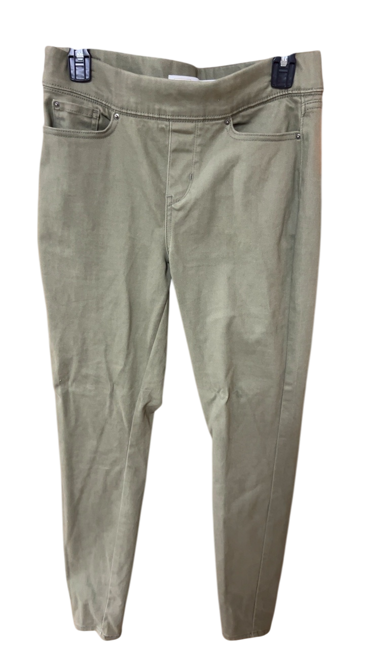 Levi's Pants 8 Olive Green