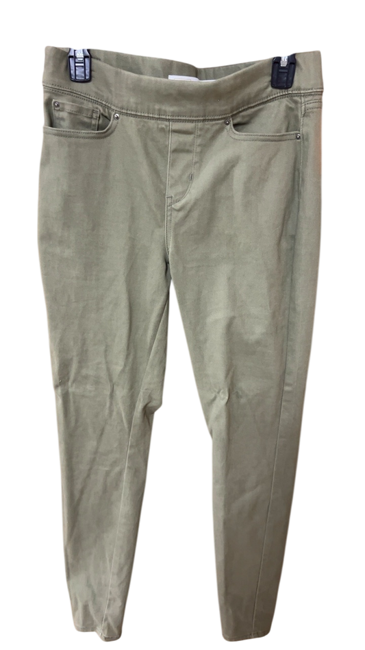 Levi's Pants 8 Olive Green